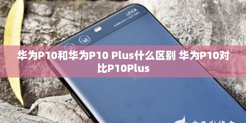华为P10和华为P10 Plus什么区别 华为P10对比P10Plus