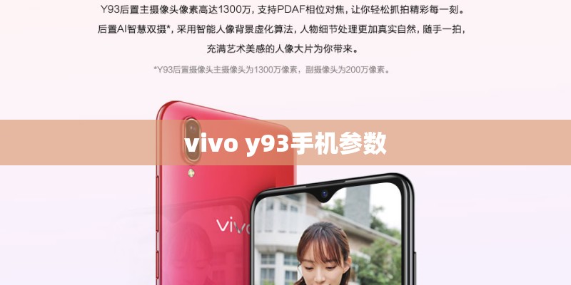 vivo y93手机参数