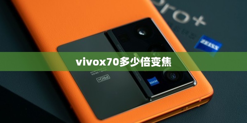 vivox70多少倍变焦