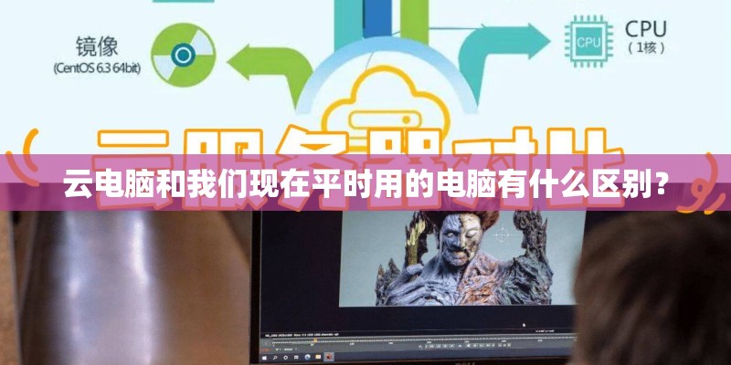 云电脑和我们现在平时用的电脑有什么区别？